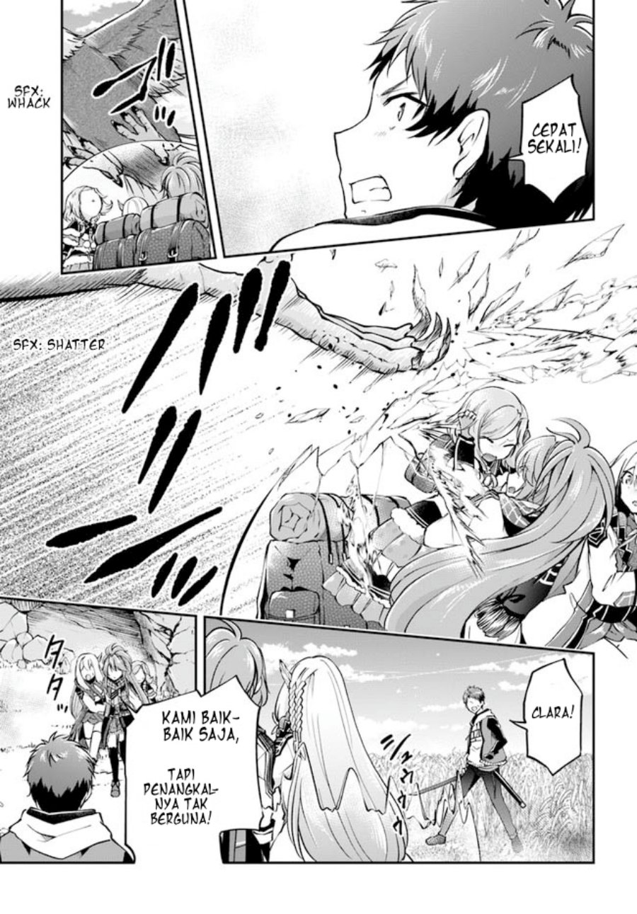 Isekai Cheat Survival Meshi Chap 43 - Next Chap 44