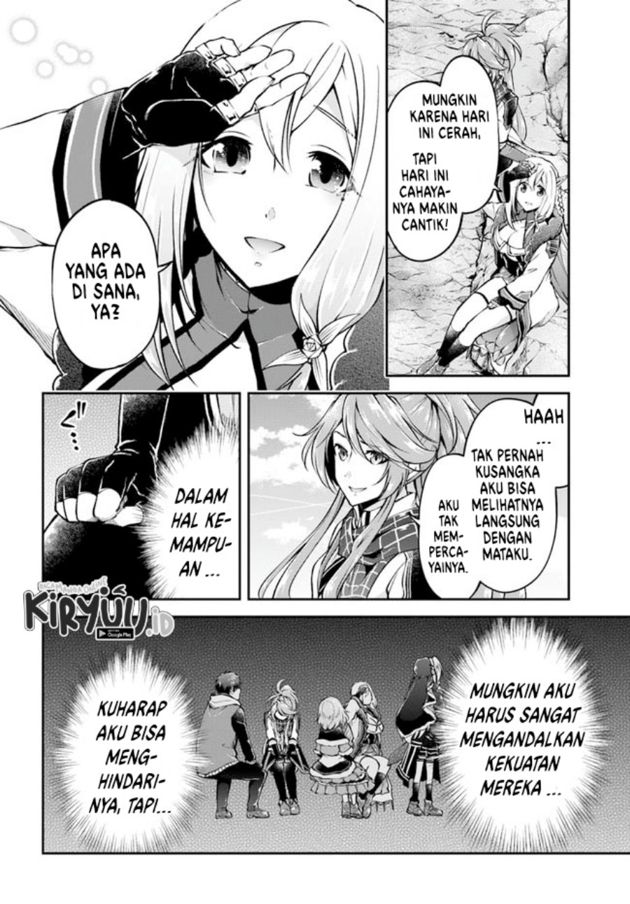 Isekai Cheat Survival Meshi Chap 43 - Next Chap 44