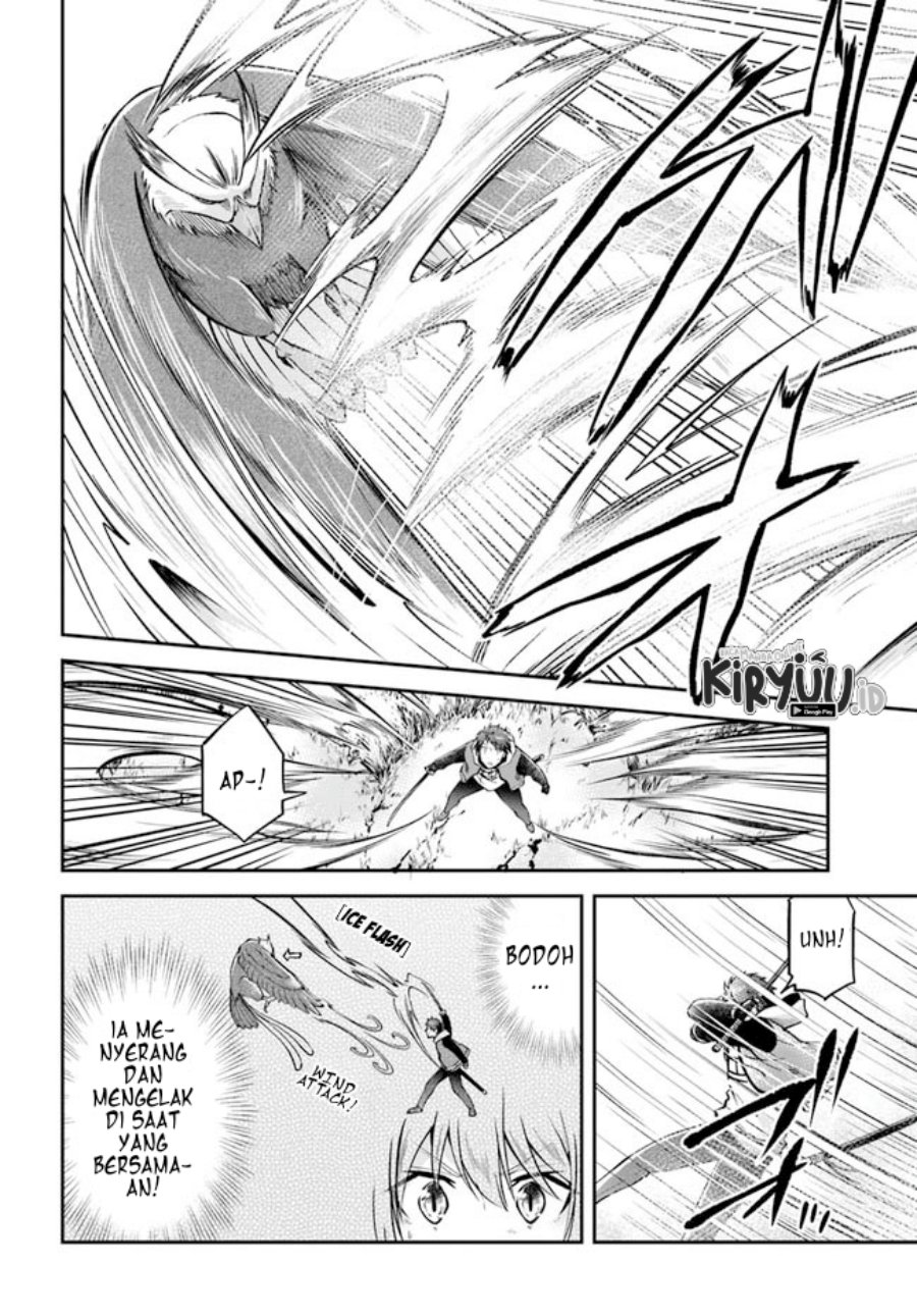 Isekai Cheat Survival Meshi Chap 43 - Next Chap 44