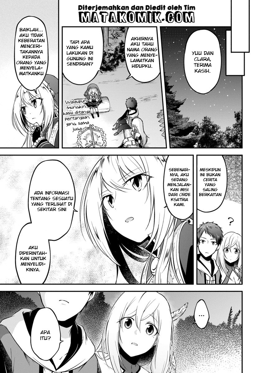 Isekai Cheat Survival Meshi Chap 5 - Next Chap 6