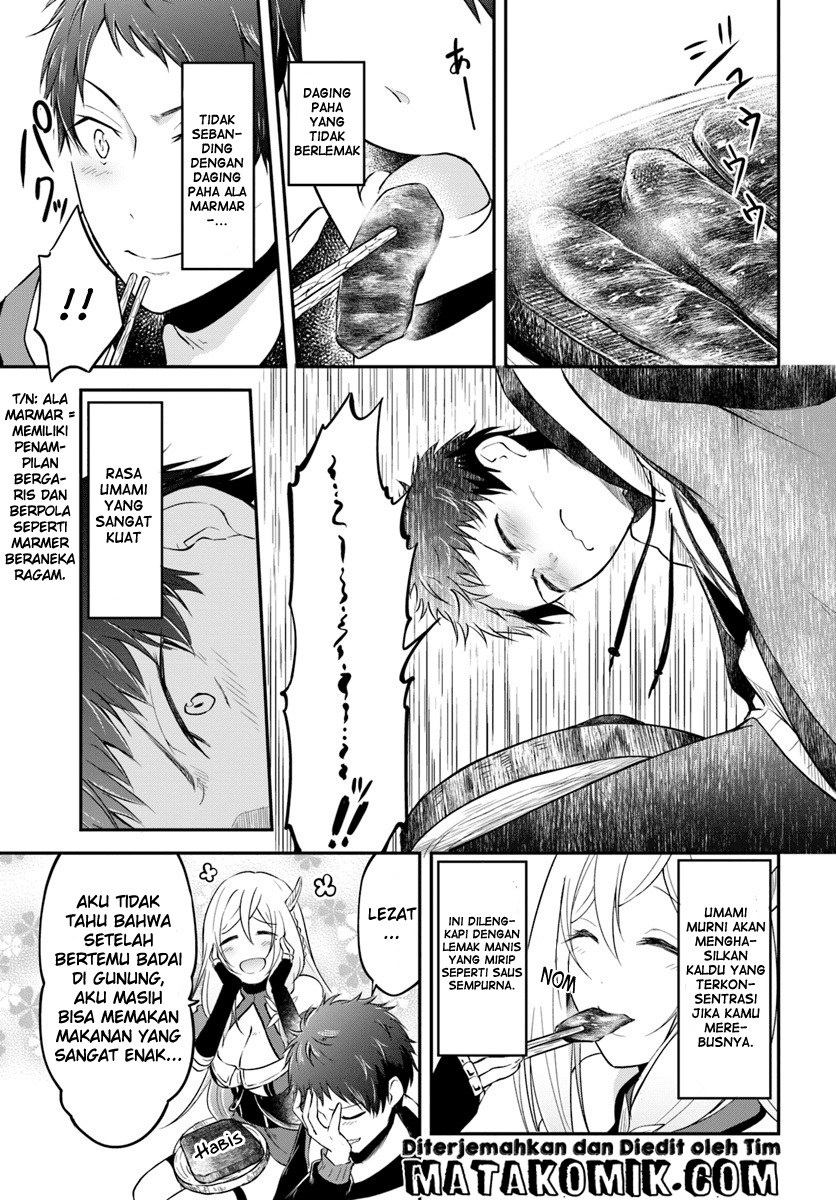 Isekai Cheat Survival Meshi Chap 5 - Next Chap 6