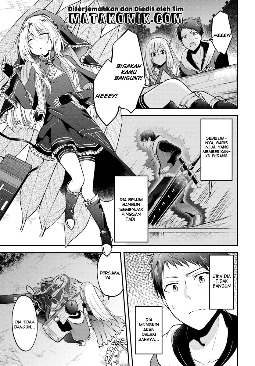 Isekai Cheat Survival Meshi Chap 5 - Next Chap 6