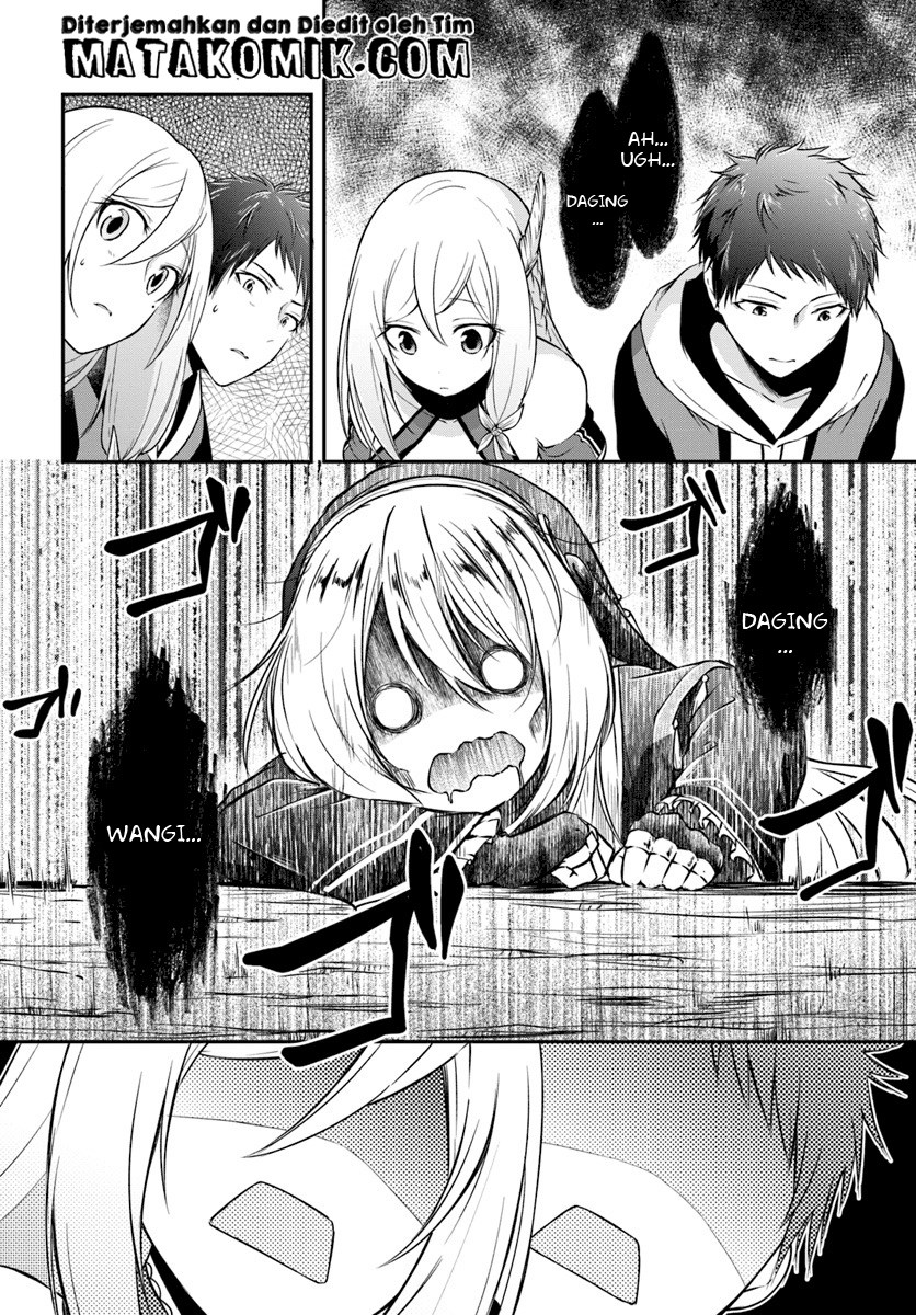 Isekai Cheat Survival Meshi Chap 5 - Next Chap 6