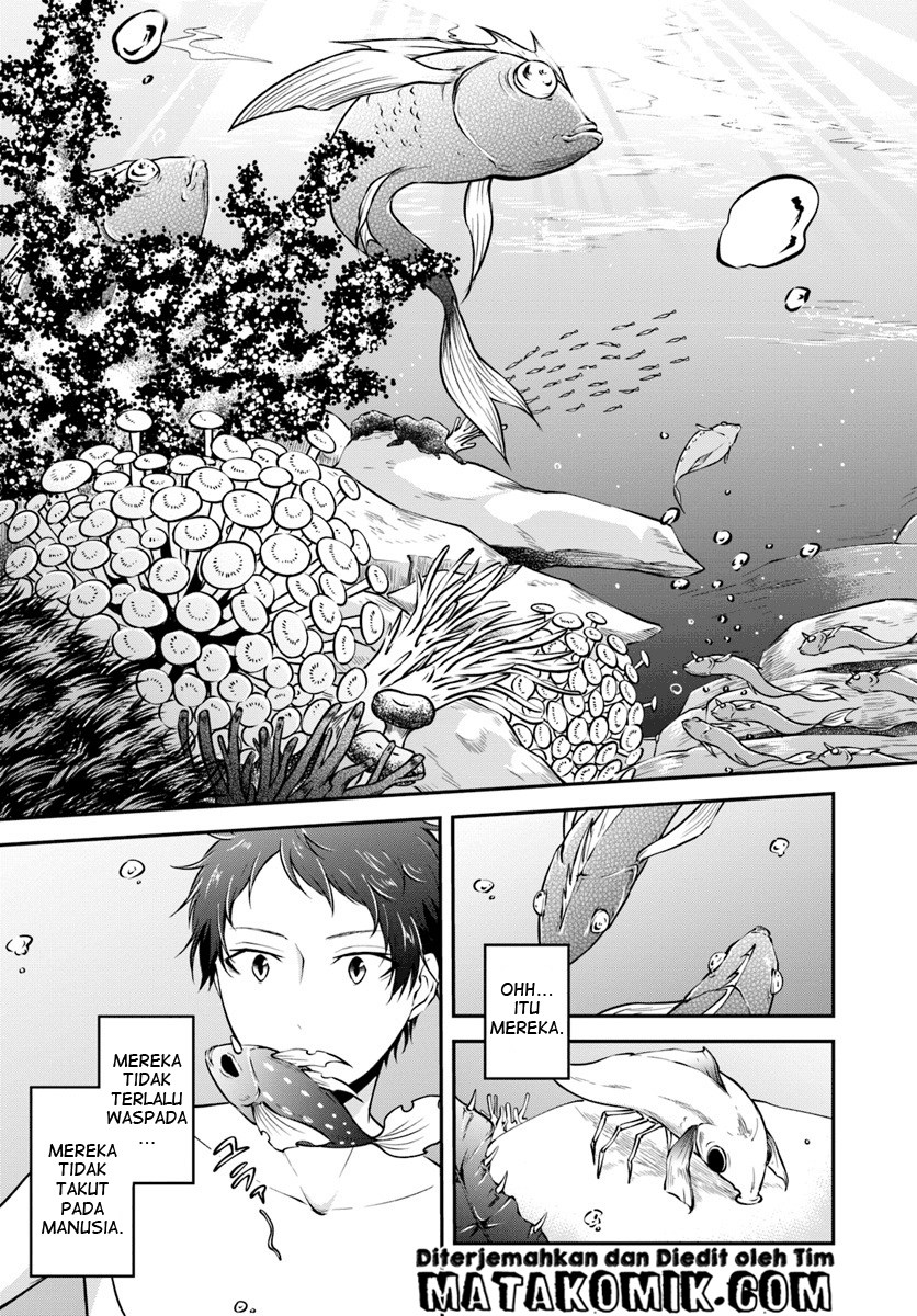 Isekai Cheat Survival Meshi Chap 6 - Next Chap 7