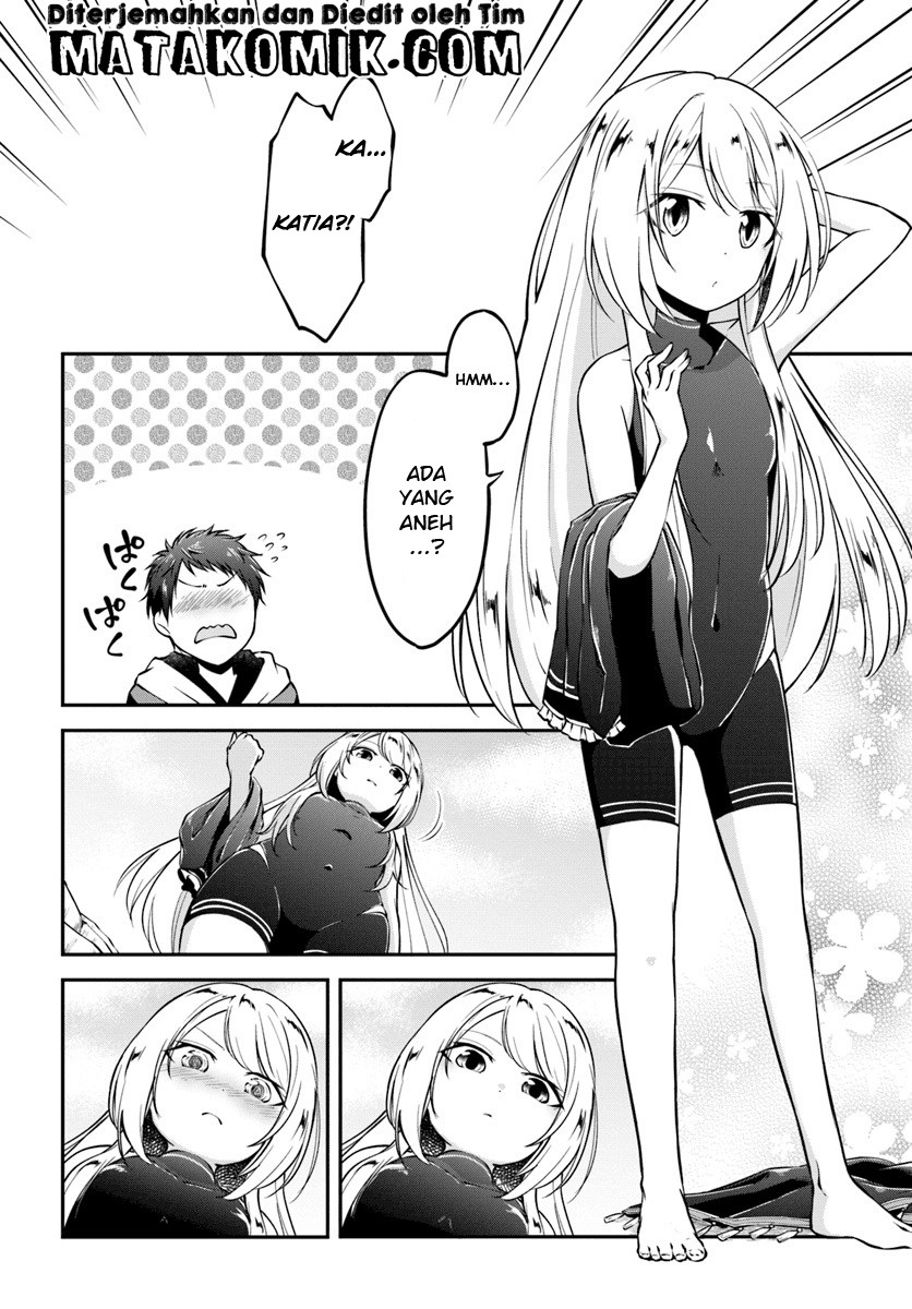 Isekai Cheat Survival Meshi Chap 6 - Next Chap 7