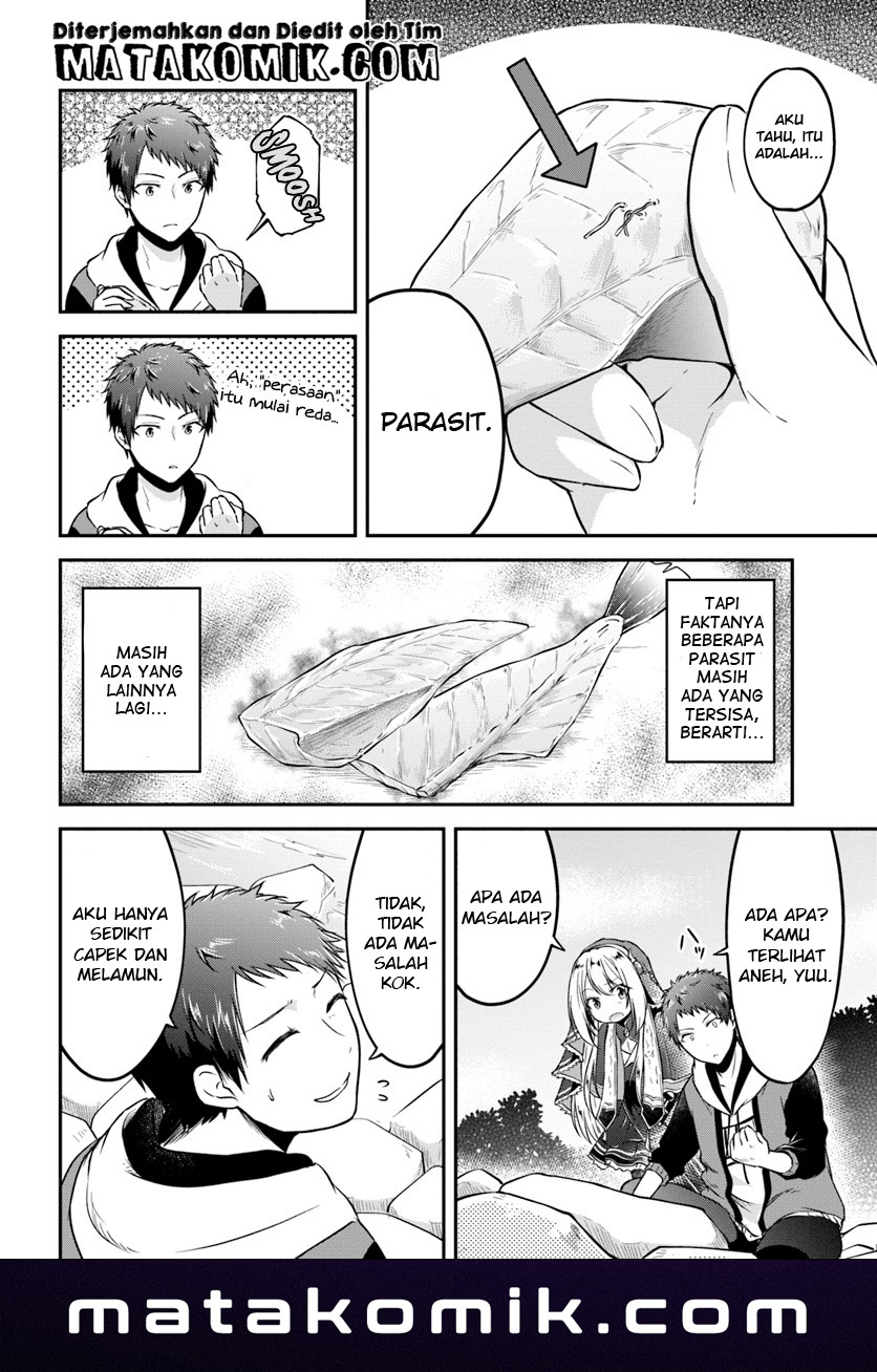 Isekai Cheat Survival Meshi Chap 7 - Next Chap 8