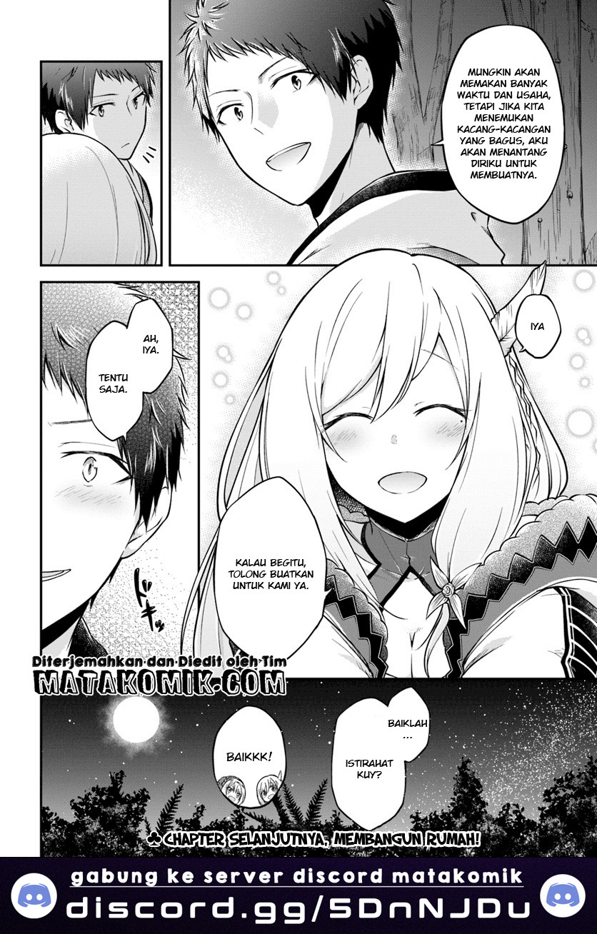 Isekai Cheat Survival Meshi Chap 7 - Next Chap 8