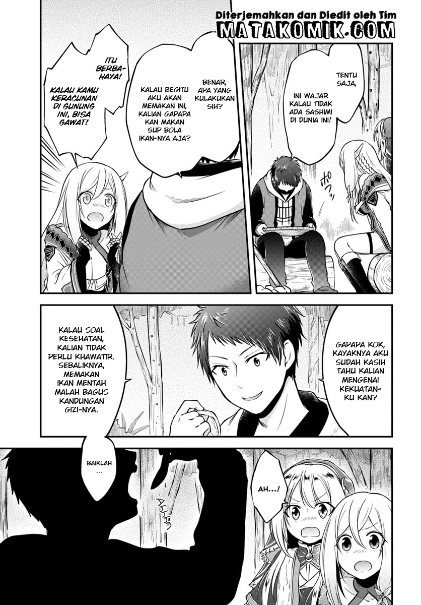 Isekai Cheat Survival Meshi Chap 7 - Next Chap 8