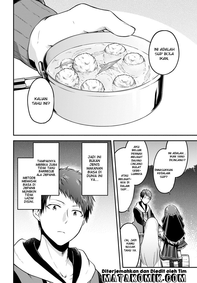 Isekai Cheat Survival Meshi Chap 7 - Next Chap 8