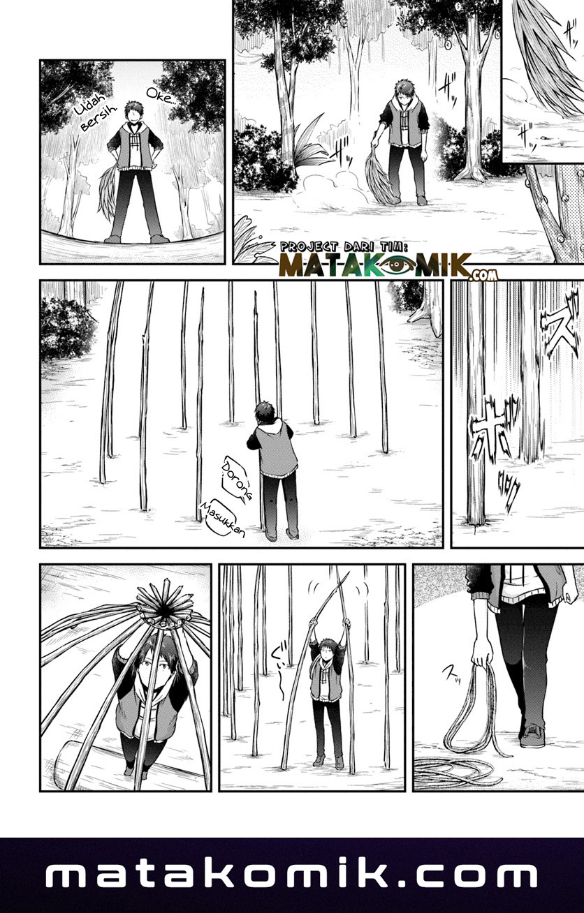 Isekai Cheat Survival Meshi Chap 8 - Next Chap 9