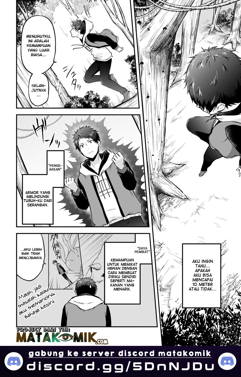 Isekai Cheat Survival Meshi Chap 8 - Next Chap 9