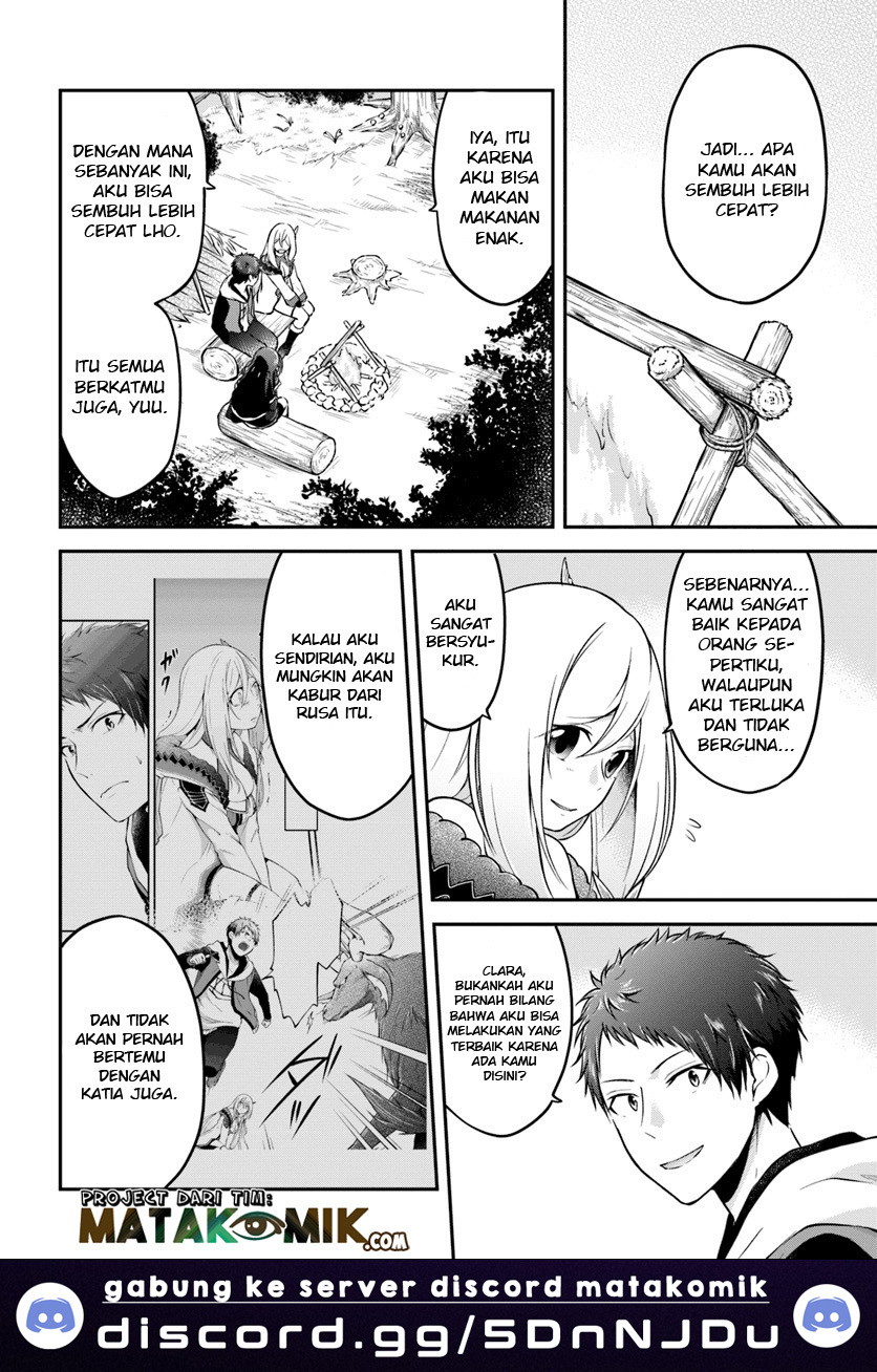 Isekai Cheat Survival Meshi Chap 8 - Next Chap 9