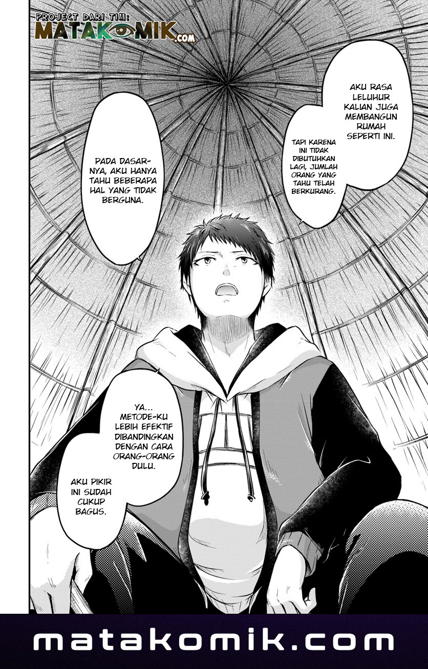 Isekai Cheat Survival Meshi Chap 8 - Next Chap 9