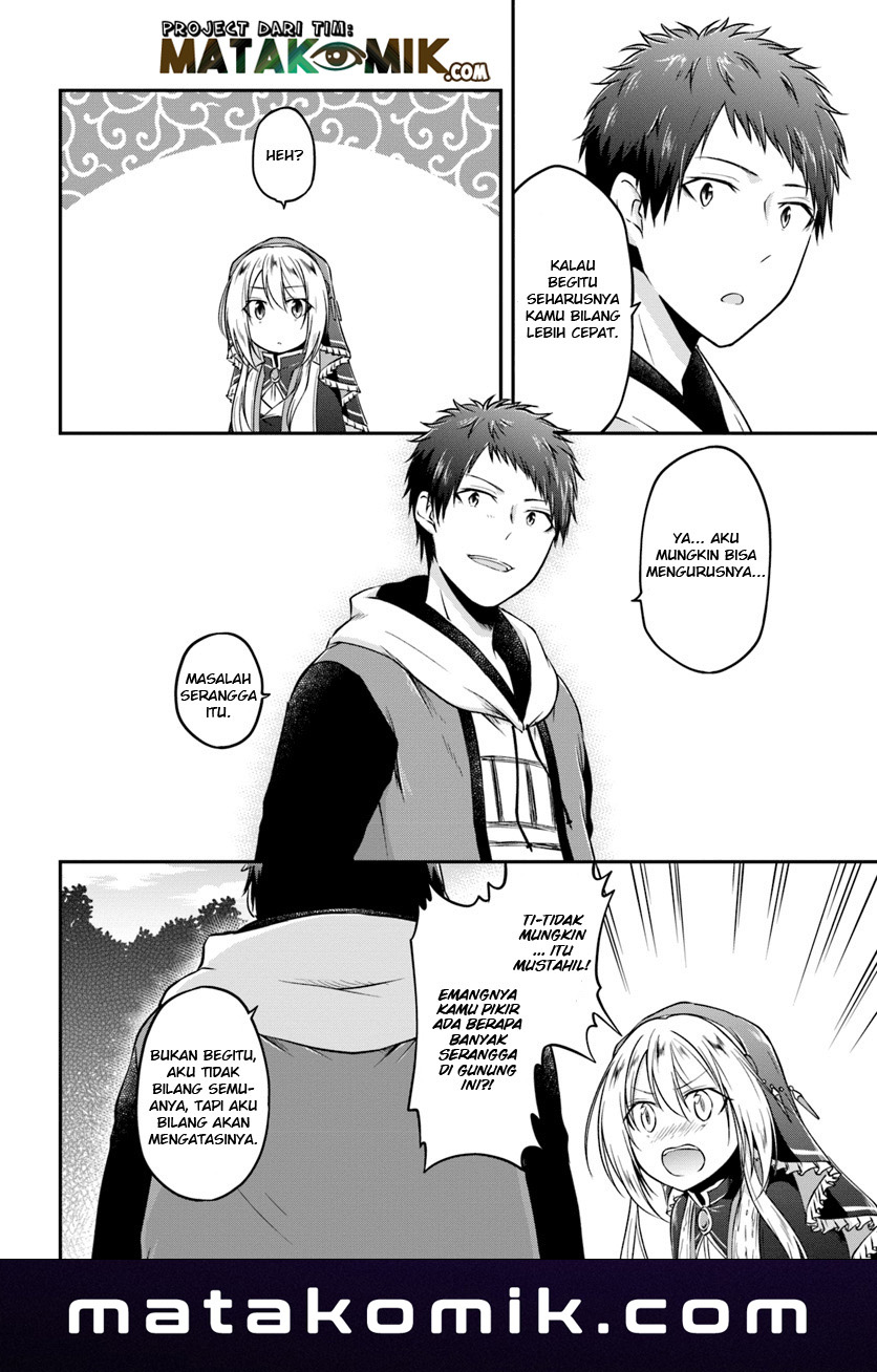 Isekai Cheat Survival Meshi Chap 8 - Next Chap 9