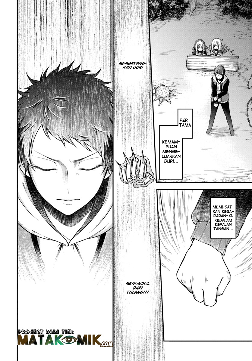 Isekai Cheat Survival Meshi Chap 9 - Next Chap 10