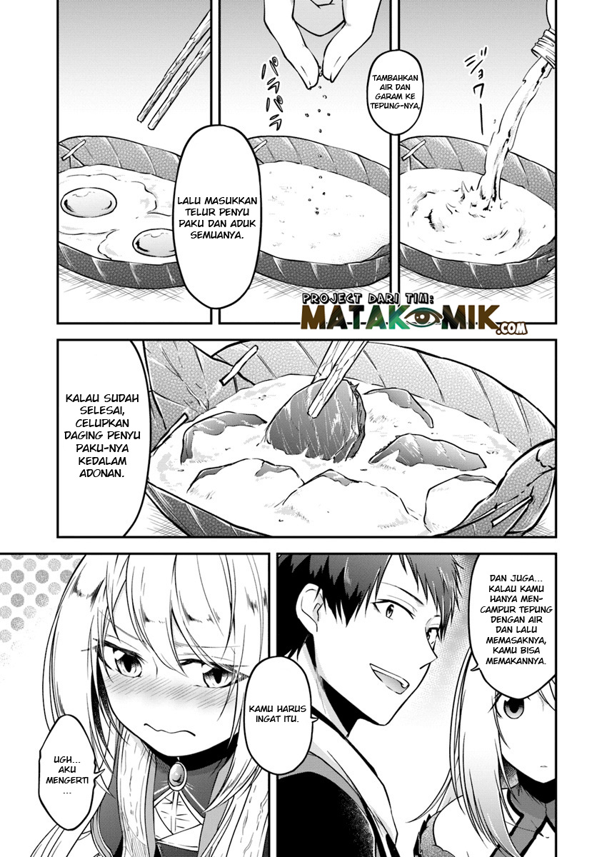 Isekai Cheat Survival Meshi Chap 9 - Next Chap 10