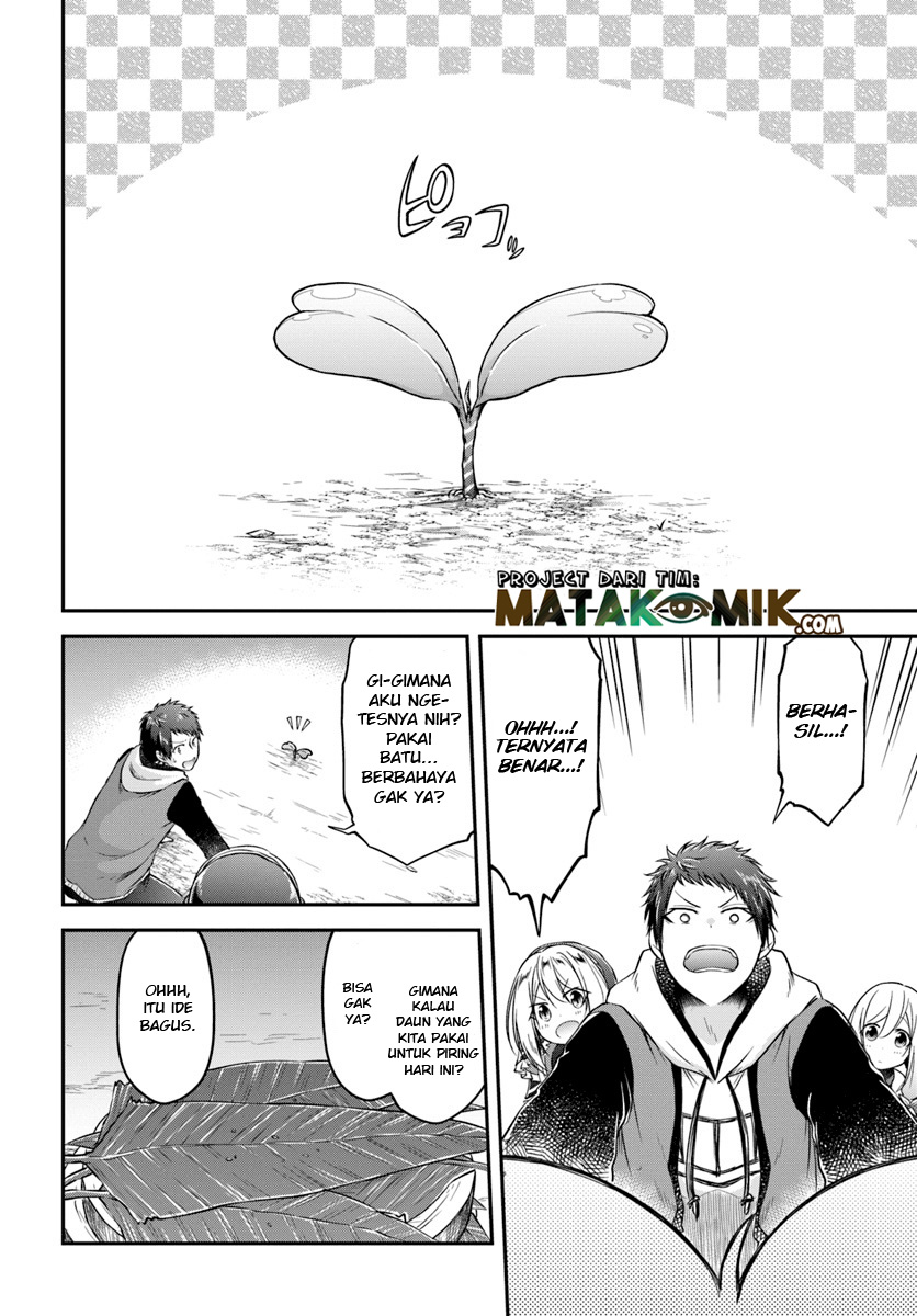 Isekai Cheat Survival Meshi Chap 9 - Next Chap 10