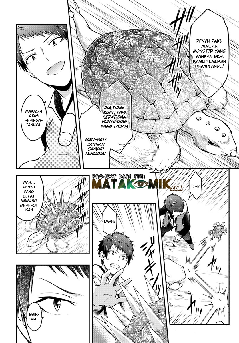 Isekai Cheat Survival Meshi Chap 9 - Next Chap 10