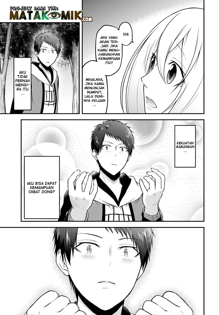 Isekai Cheat Survival Meshi Chap 9 - Next Chap 10