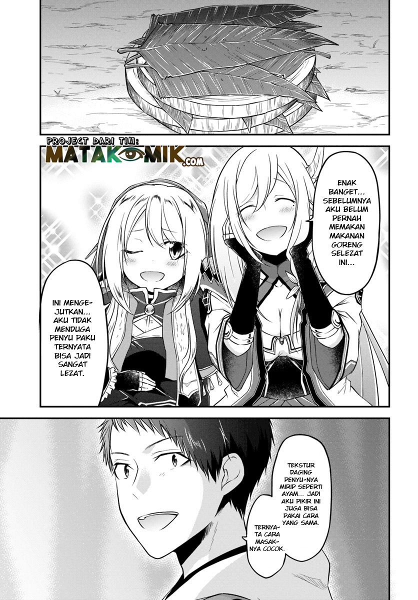 Isekai Cheat Survival Meshi Chap 9 - Next Chap 10