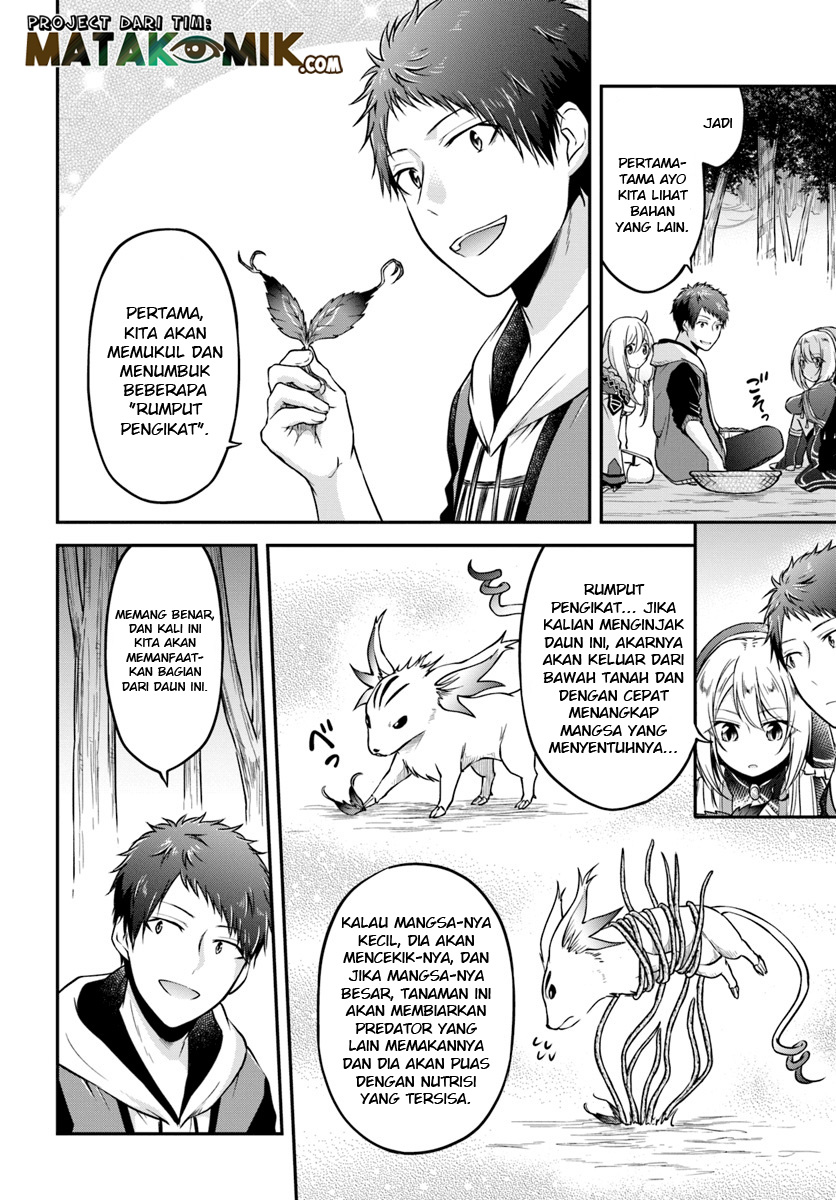 Isekai Cheat Survival Meshi Chap 9 - Next Chap 10