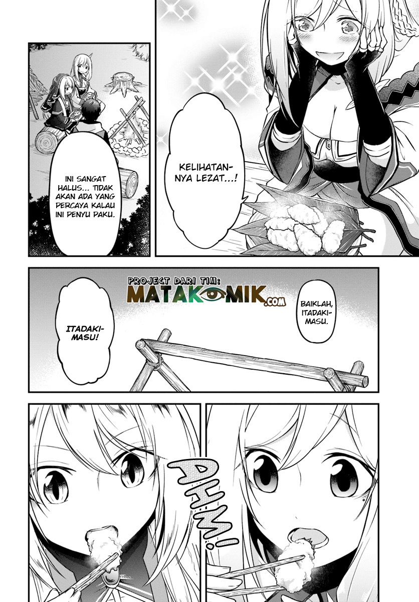 Isekai Cheat Survival Meshi Chap 9 - Next Chap 10