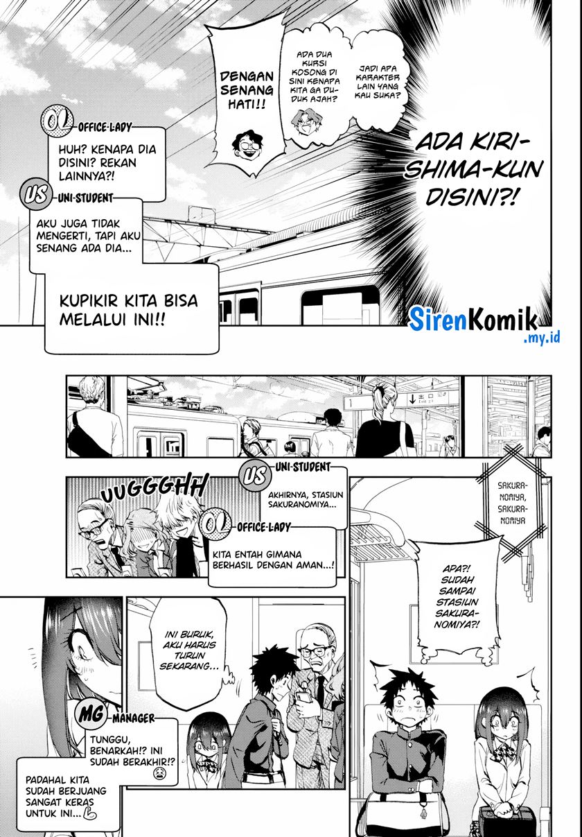 Kesa Mo Yuraretemasu Chap 10 - Next Chap 11