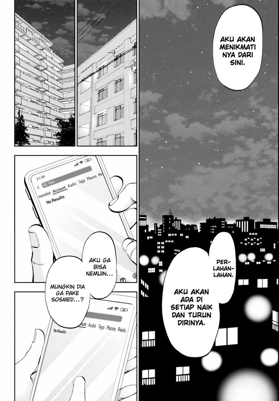 Kesa Mo Yuraretemasu Chap 11 - Next Chap 12