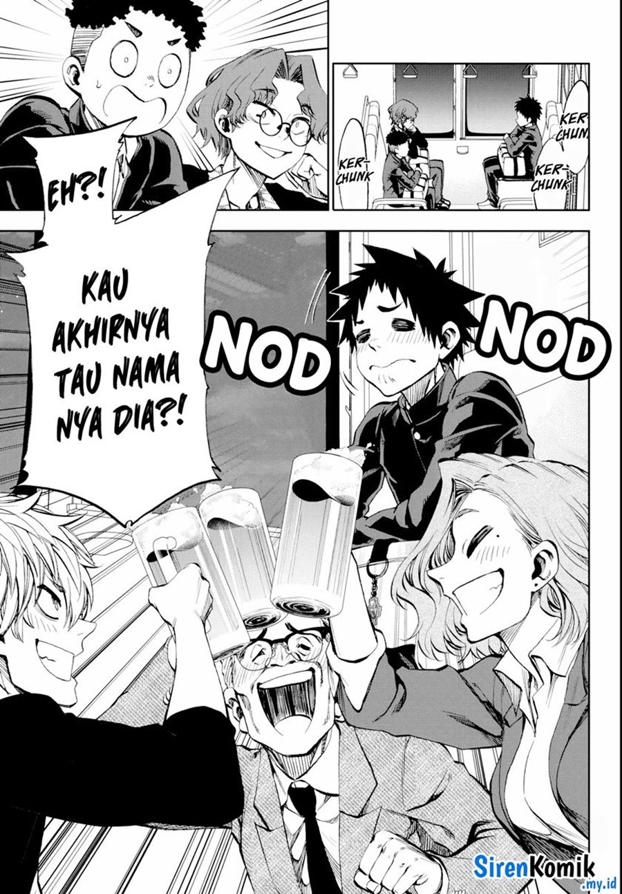 Kesa Mo Yuraretemasu Chap 11 - Next Chap 12