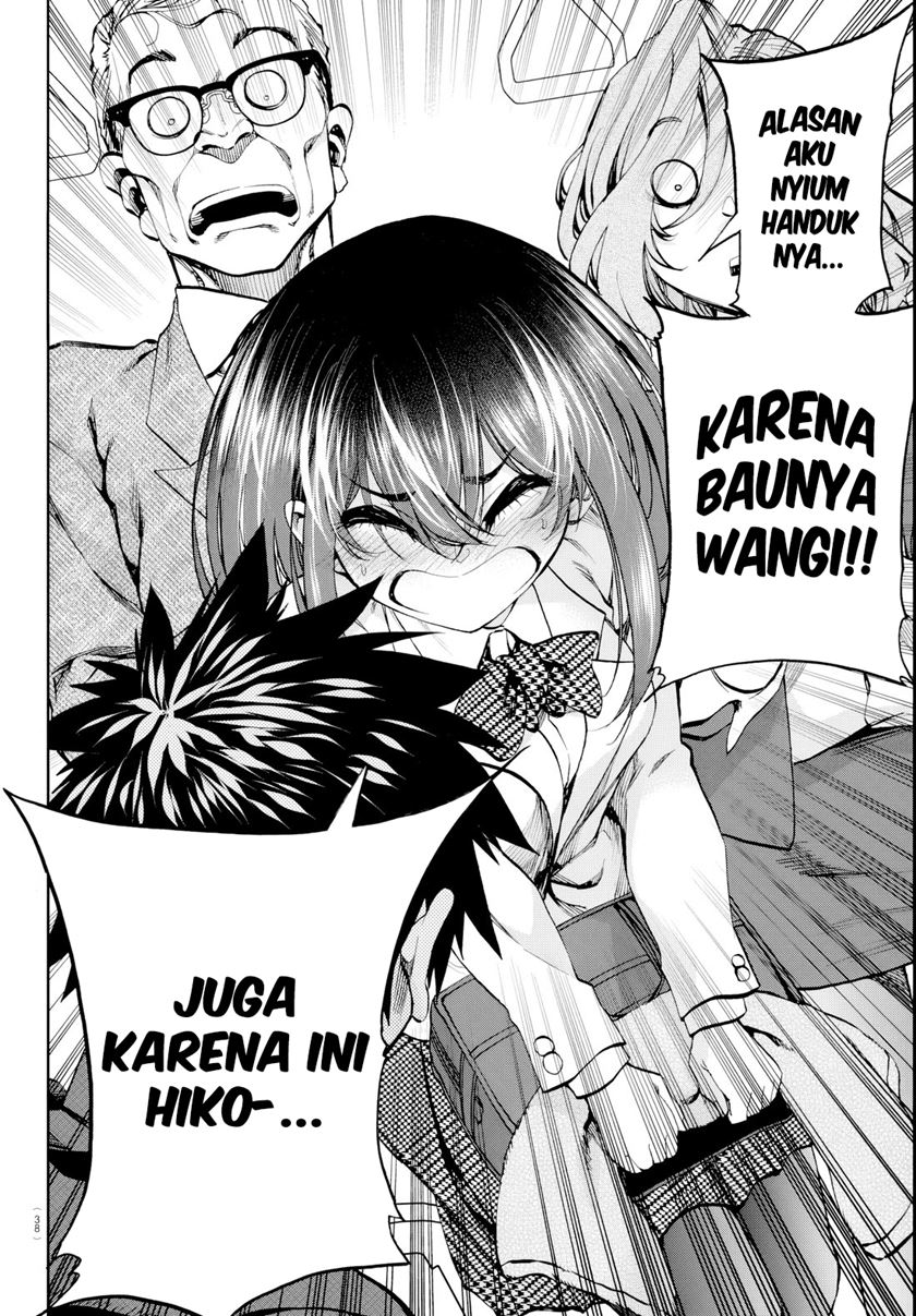 Kesa Mo Yuraretemasu Chap 12 - Next Chap 13