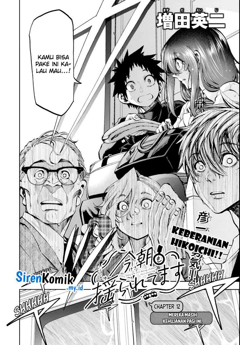 Kesa Mo Yuraretemasu Chap 12 - Next Chap 13