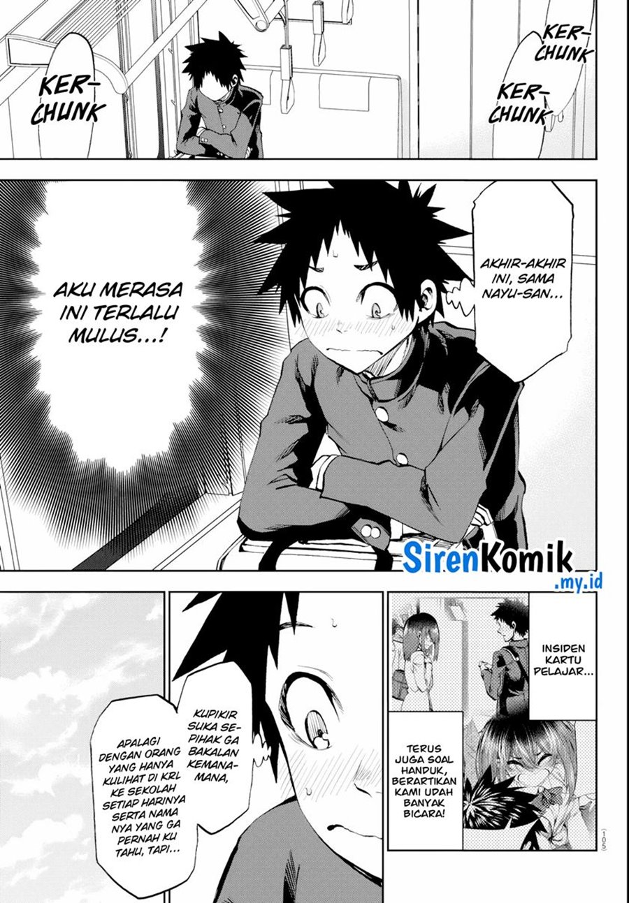 Kesa Mo Yuraretemasu Chap 13 - Next Chap 14