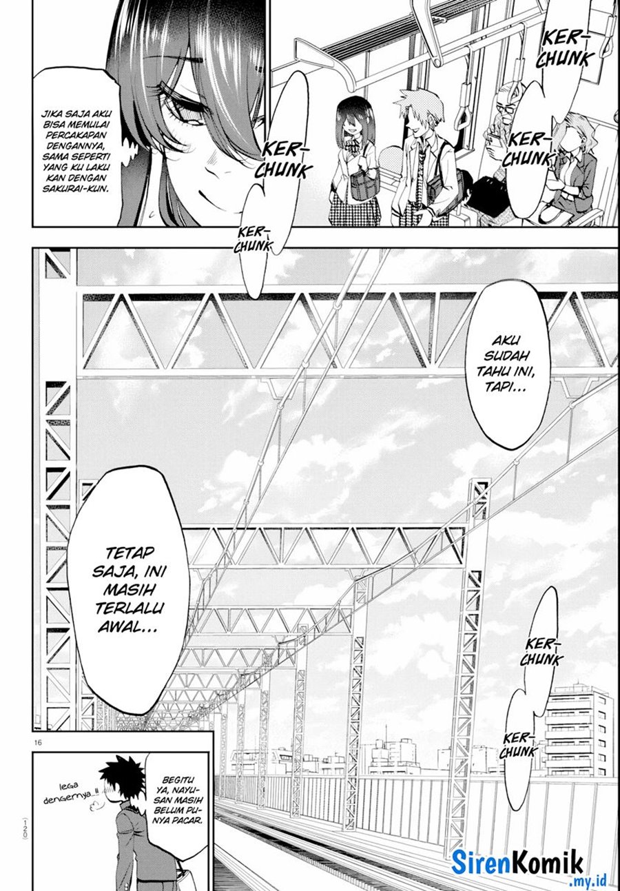 Kesa Mo Yuraretemasu Chap 13 - Next Chap 14