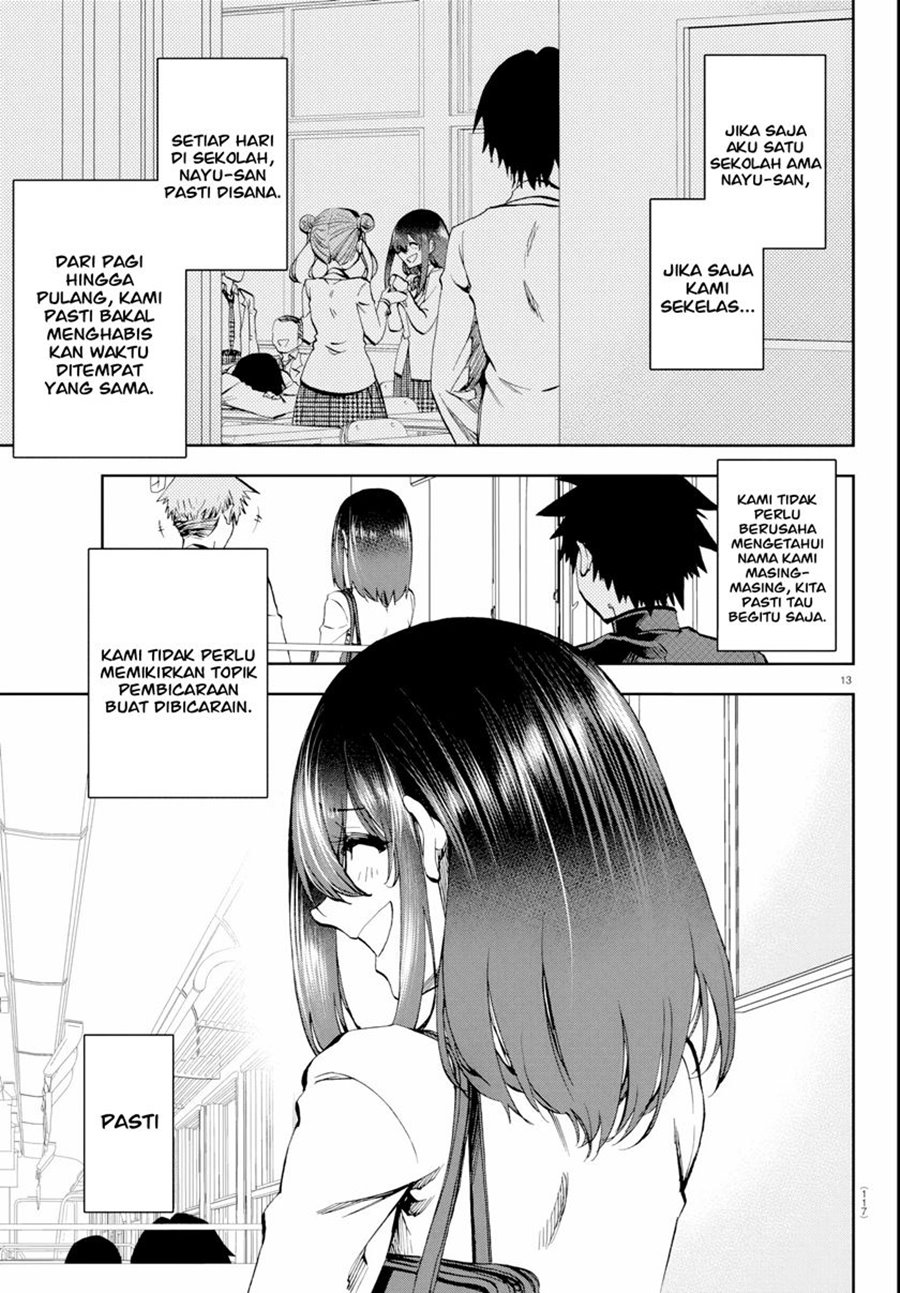 Kesa Mo Yuraretemasu Chap 13 - Next Chap 14