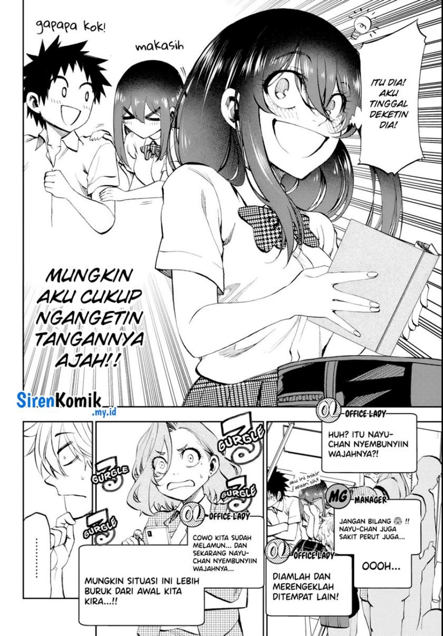 Kesa Mo Yuraretemasu Chap 14 - Next Chap 15
