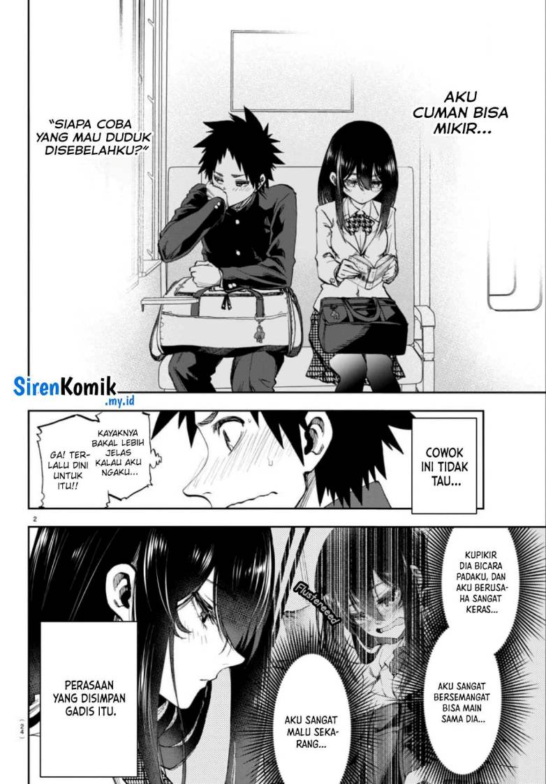 Kesa Mo Yuraretemasu Chap 2 - Next Chap 3
