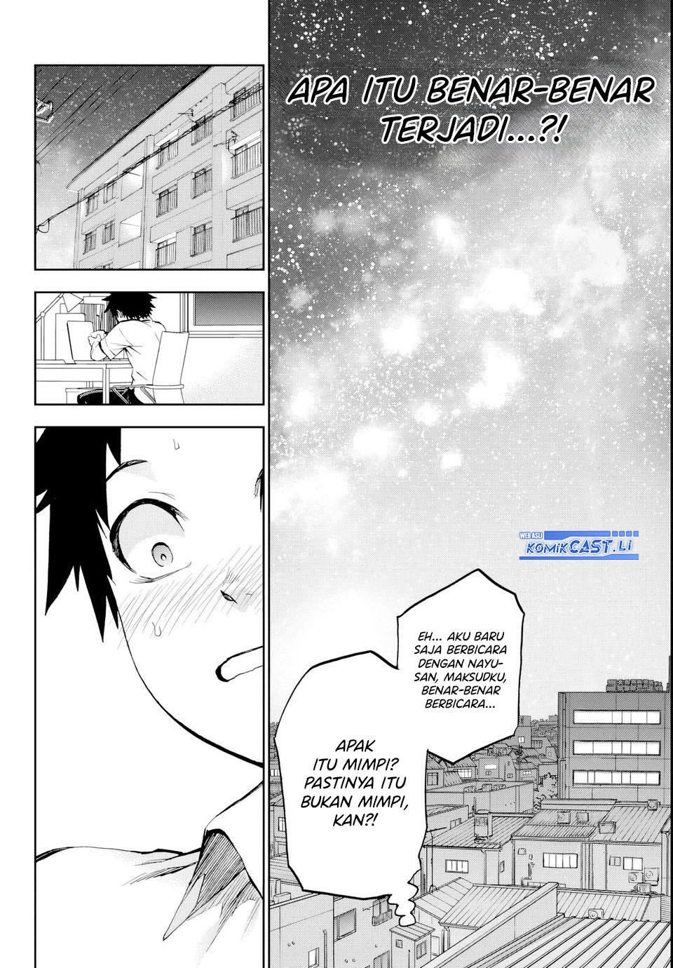 Kesa Mo Yuraretemasu Chap 22 - Next Chap 23