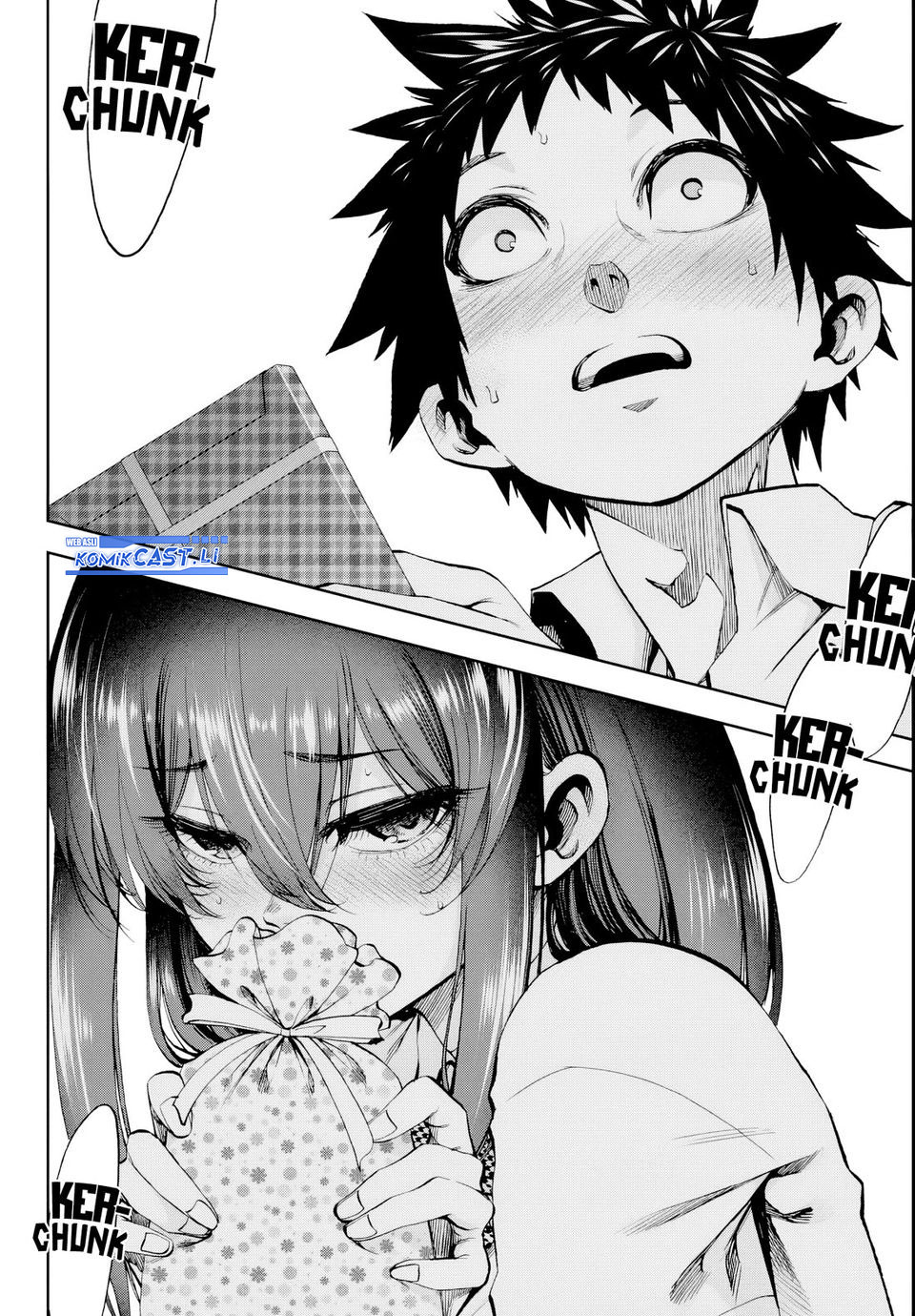 Kesa Mo Yuraretemasu Chap 22 - Next Chap 23