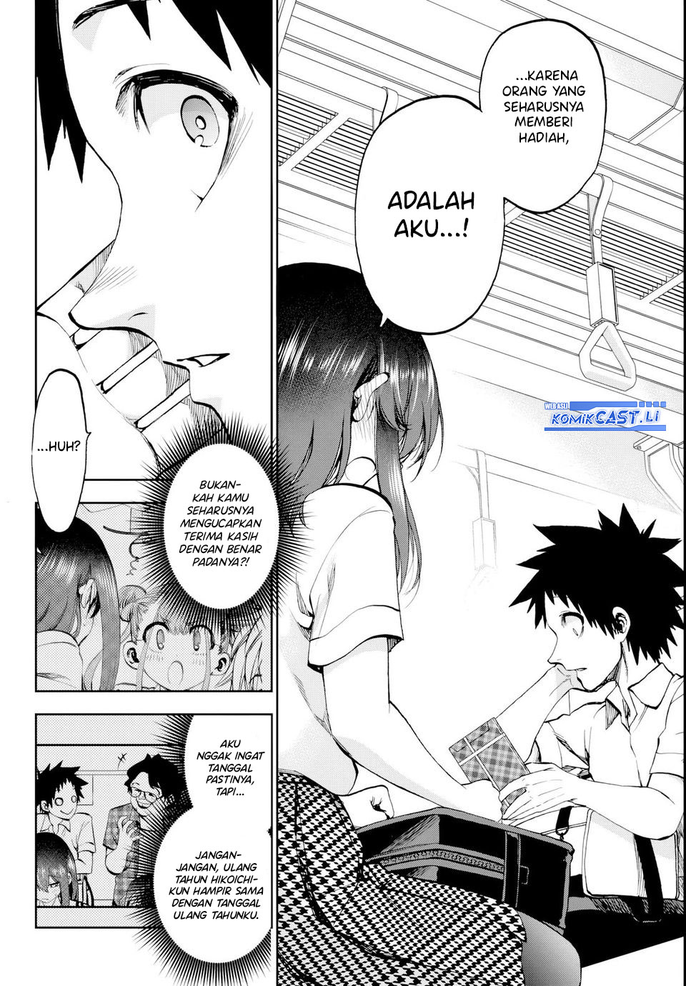 Kesa Mo Yuraretemasu Chap 22 - Next Chap 23