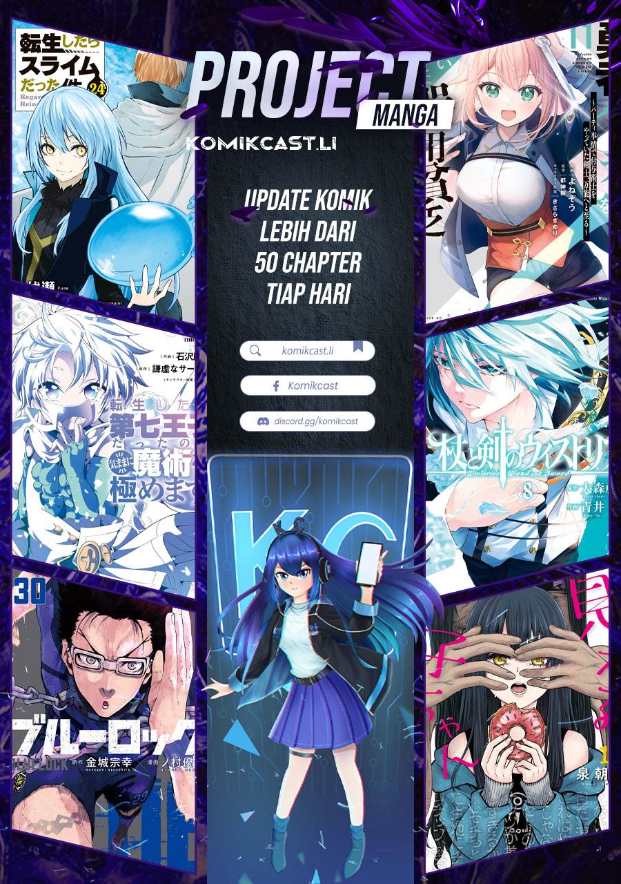 Kesa Mo Yuraretemasu Chap 25 - Next Chap 26