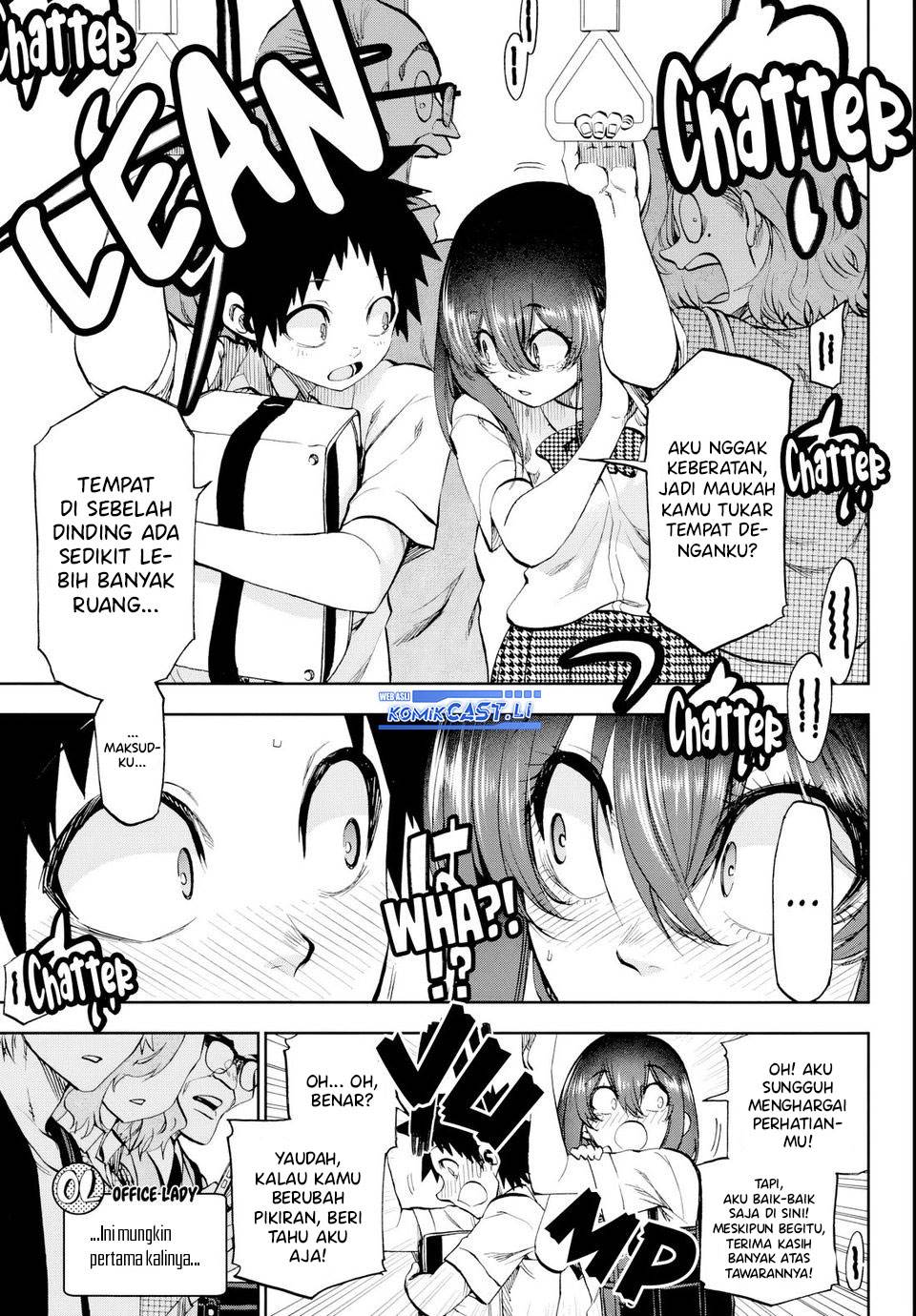 Kesa Mo Yuraretemasu Chap 25 - Next Chap 26