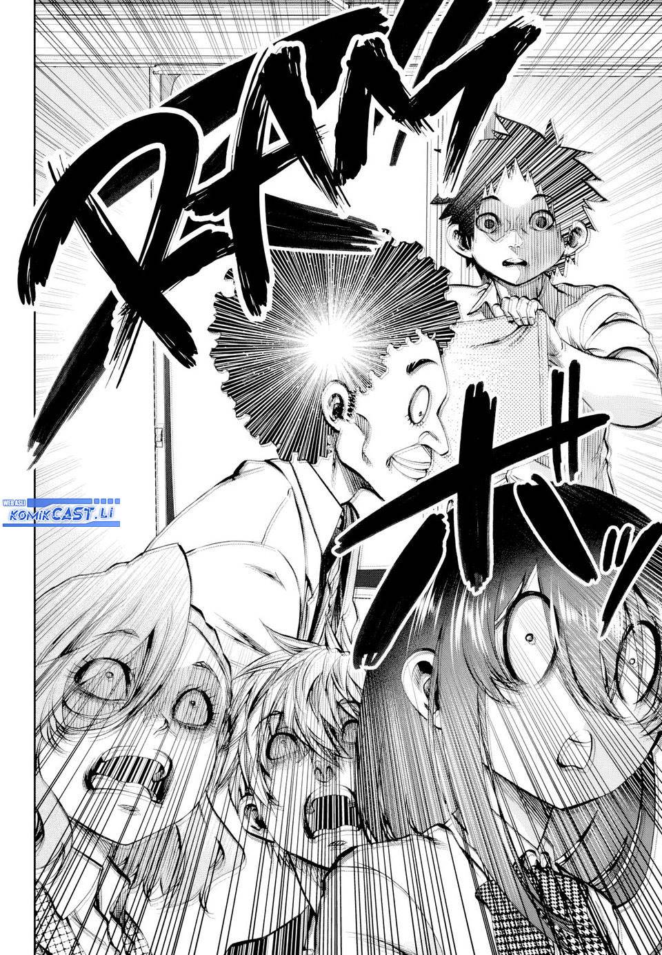 Kesa Mo Yuraretemasu Chap 26 - Next Chap 27