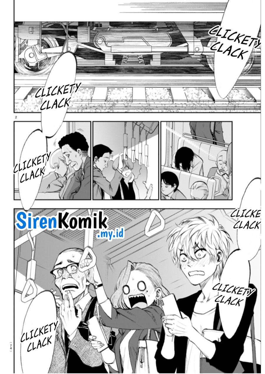 Kesa Mo Yuraretemasu Chap 3 - Next Chap 4