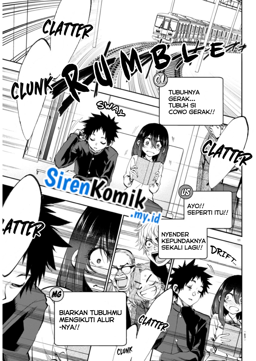 Kesa Mo Yuraretemasu Chap 3 - Next Chap 4