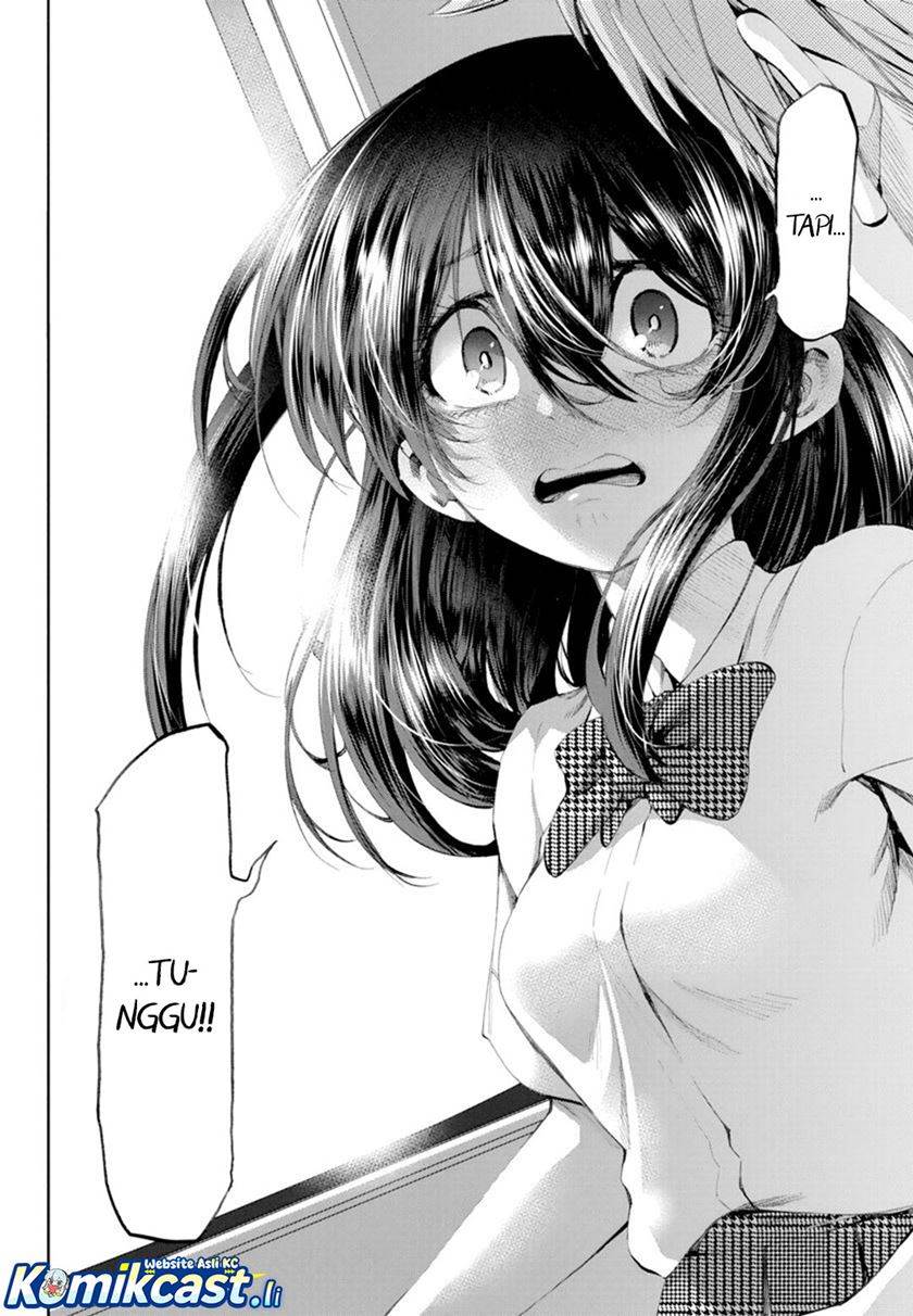 Kesa Mo Yuraretemasu Chap 32 - Next Chap 33