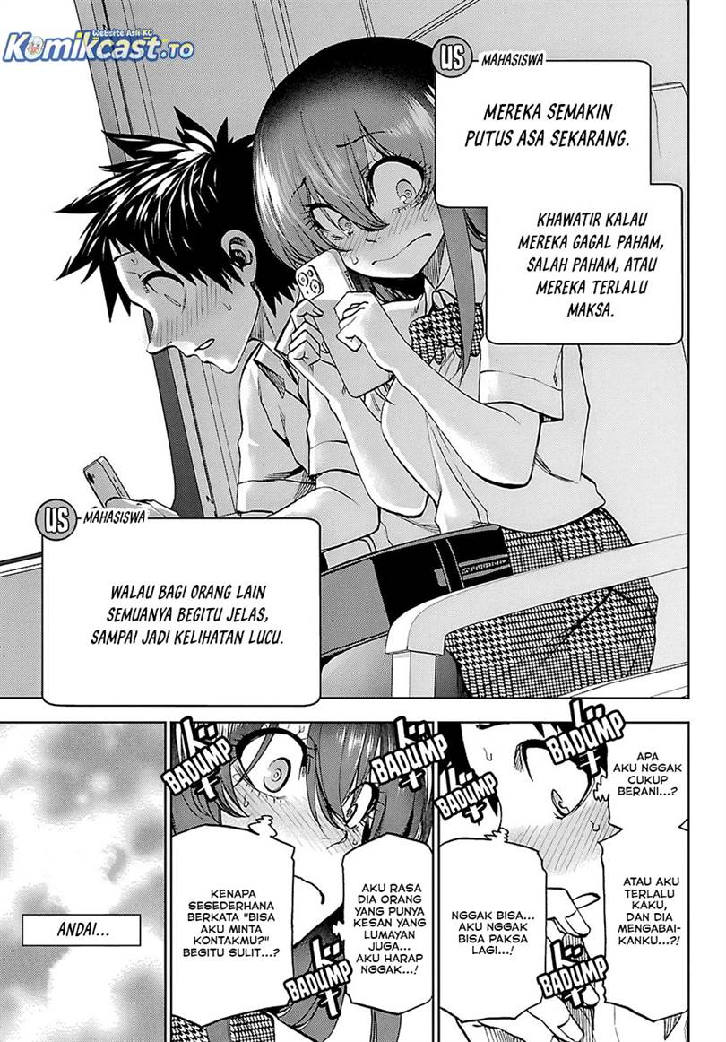 Kesa Mo Yuraretemasu Chap 34 - Next Chap 35