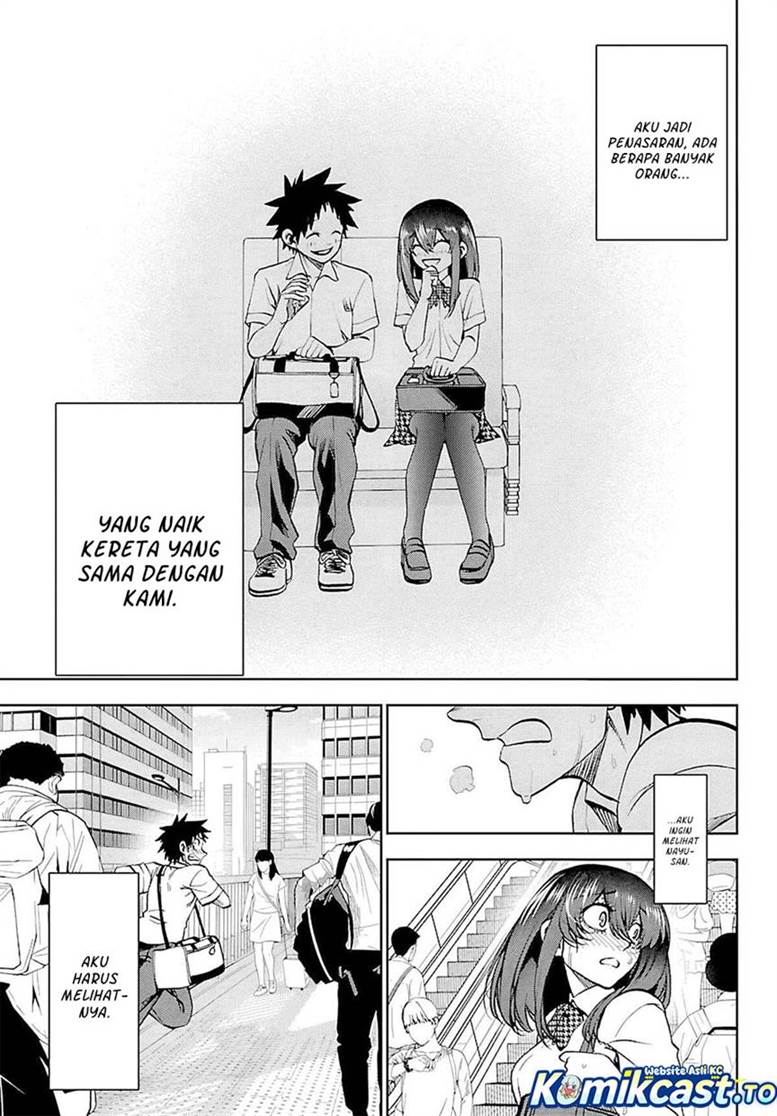 Kesa Mo Yuraretemasu Chap 35 - Next Chap 36