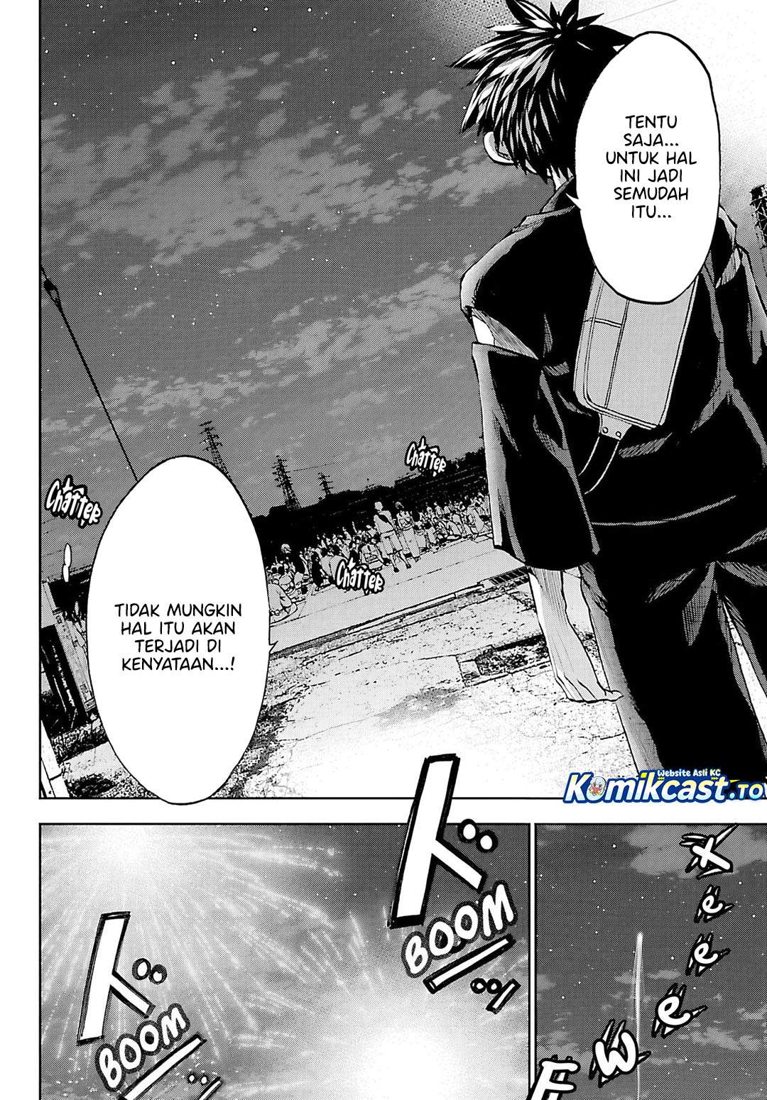 Kesa Mo Yuraretemasu Chap 39 - Next Chap 40