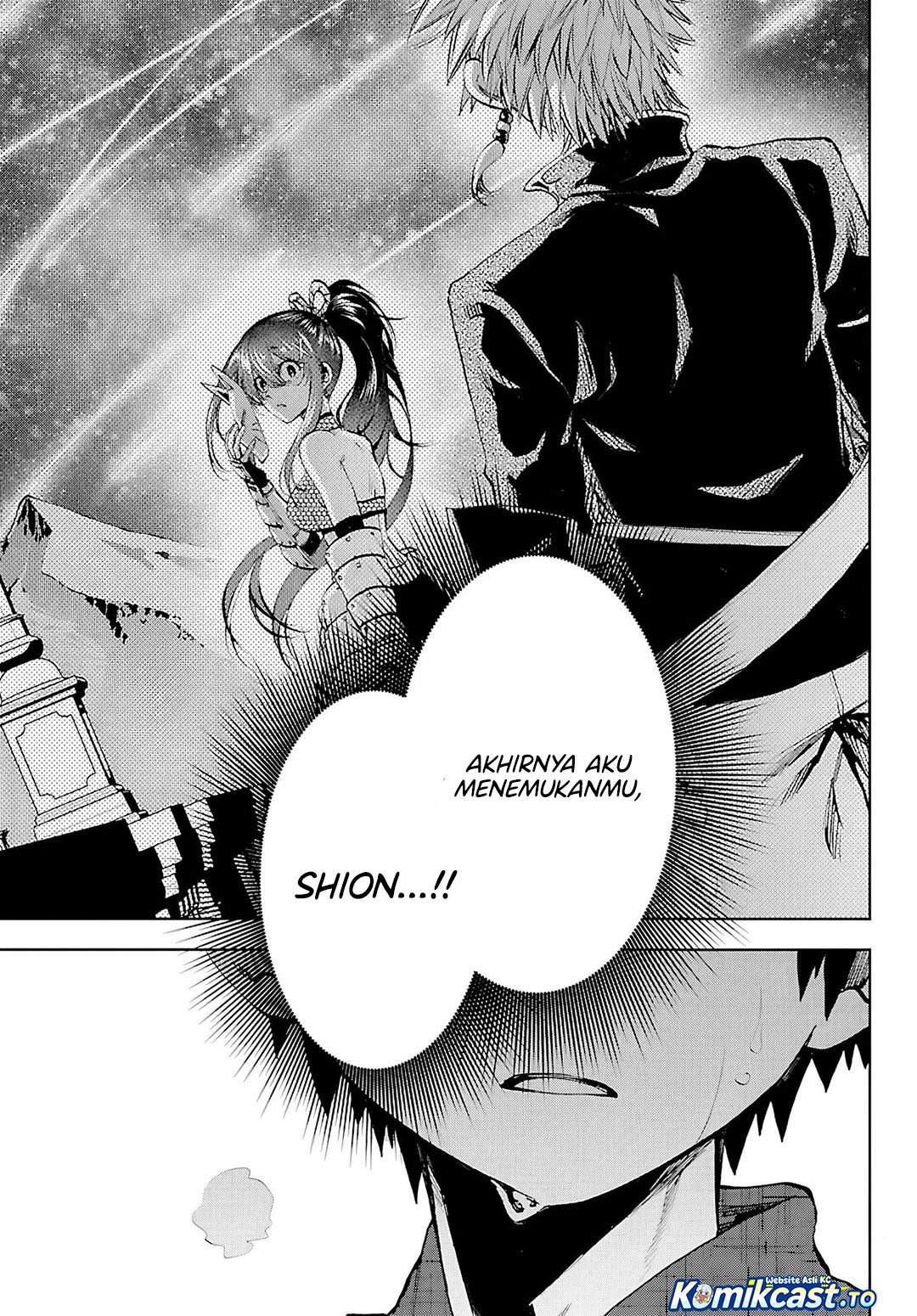 Kesa Mo Yuraretemasu Chap 39 - Next Chap 40