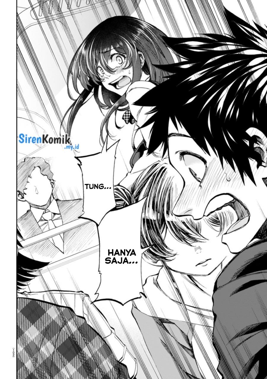 Kesa Mo Yuraretemasu Chap 4 - Next Chap 5